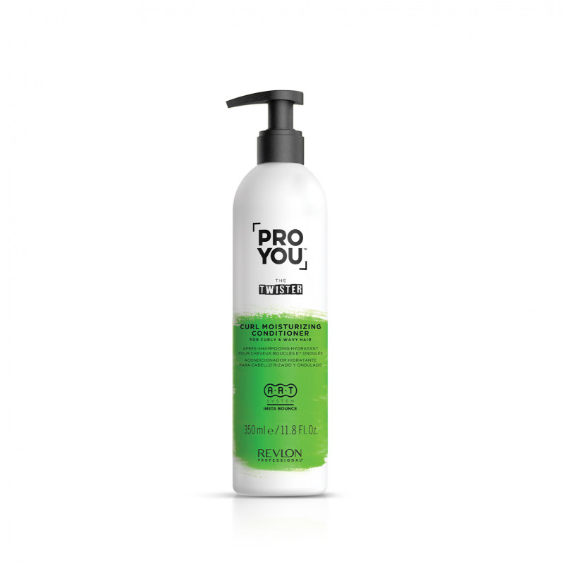 Proyou twister curl moisturizing conditioner 350ml