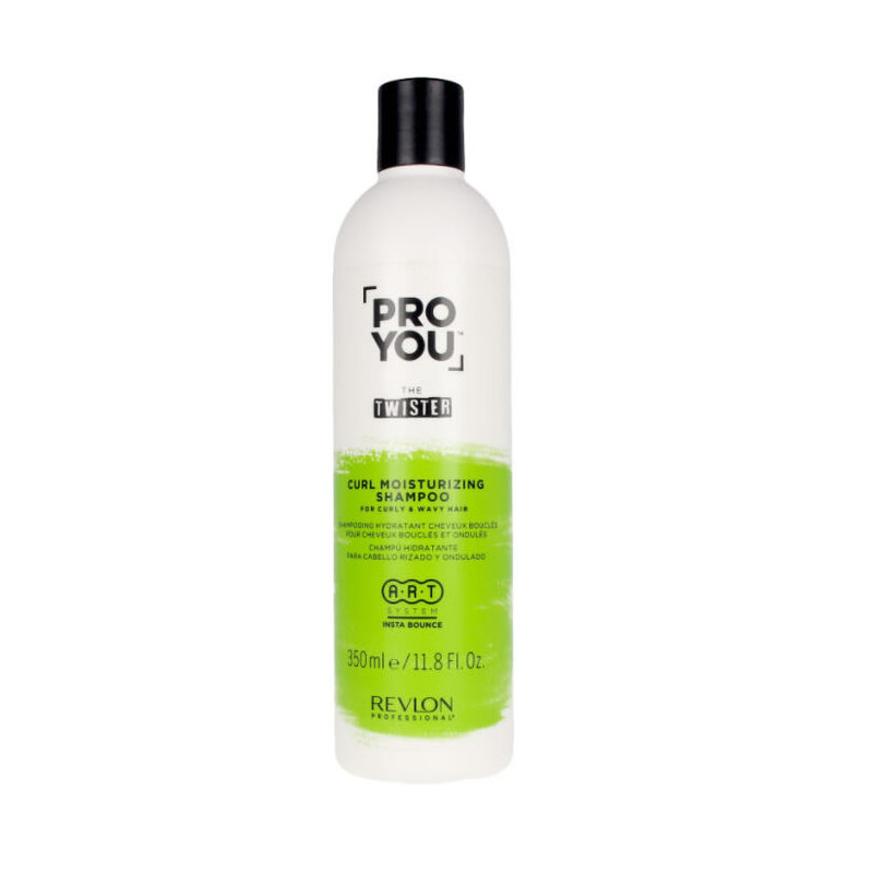 Proyou twister curl moisturizing shampoo 350ml