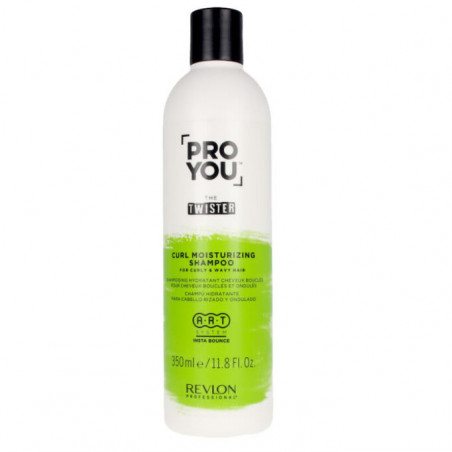 PROYOU TWISTER CURL MOISTURIZING SHAMPOO 350ML