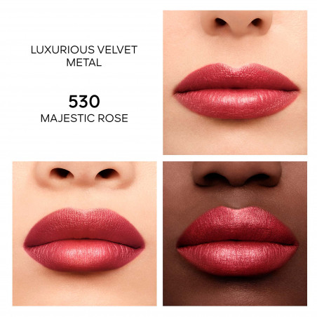 ROUGE G LUXURIOUS VELVET METAL