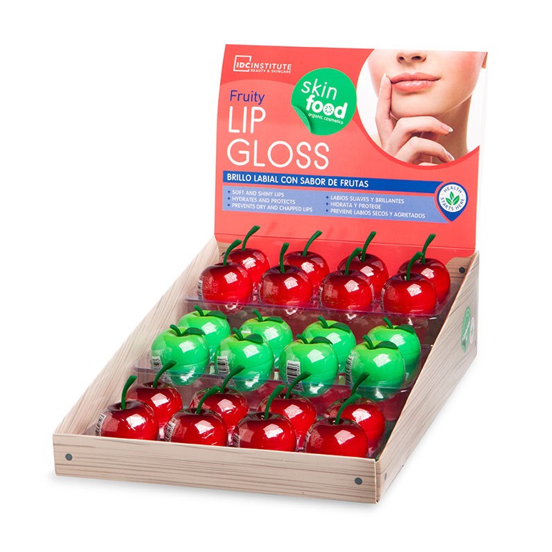 FRUITY LIP GLOSS Perfumería Júlia