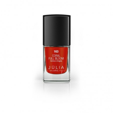 JÚLIA VERNIS 163 CORAL FULL BLOOM