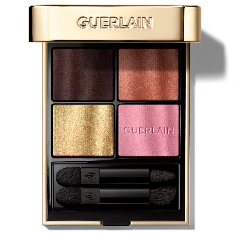 ombres g sombras de ojos en 4 tonos 555 metal butterfly