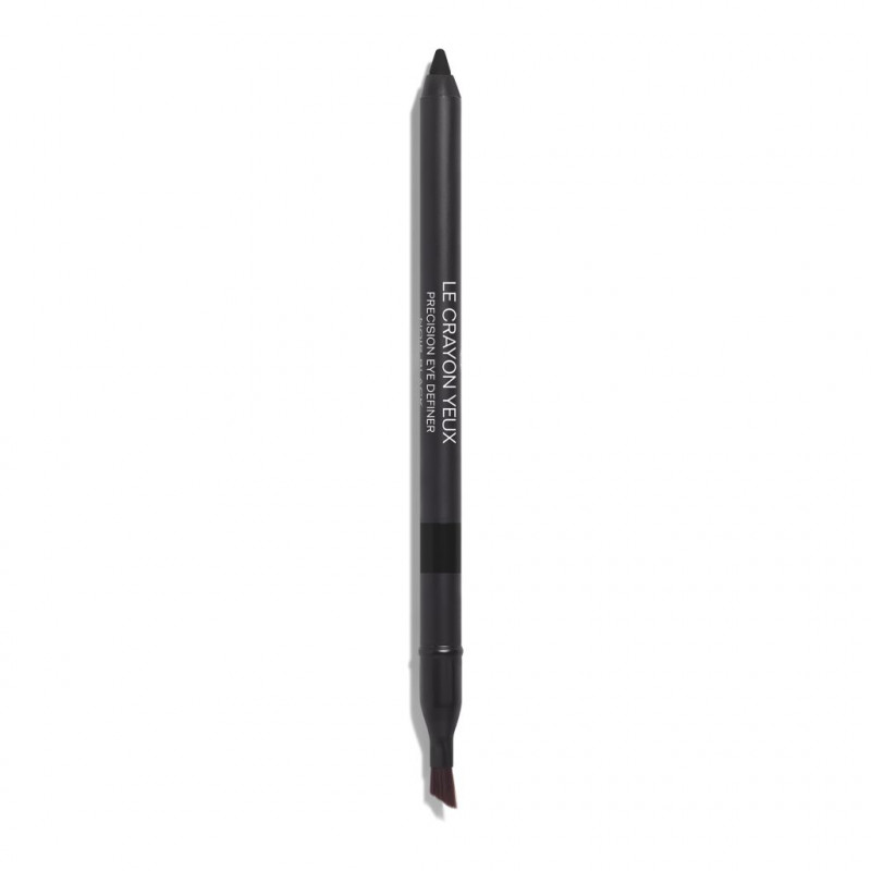 Le Crayon Yeux LÁpiz De Ojos 01 Noir Black 1g