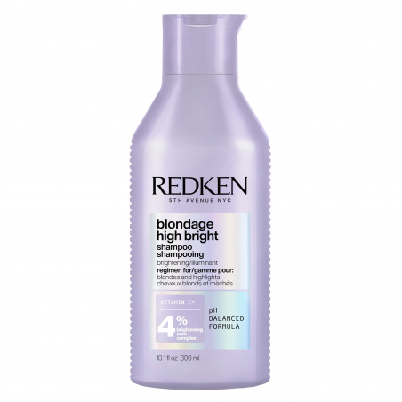 BLONDAGE HIGH BRIGHT CHAMPÚ 300ML