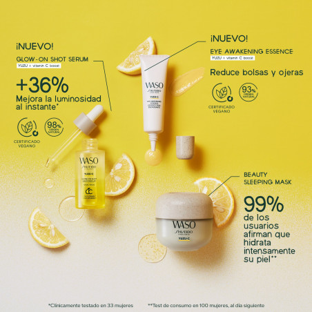 Waso Yuzu-C Eye Awakening Essence