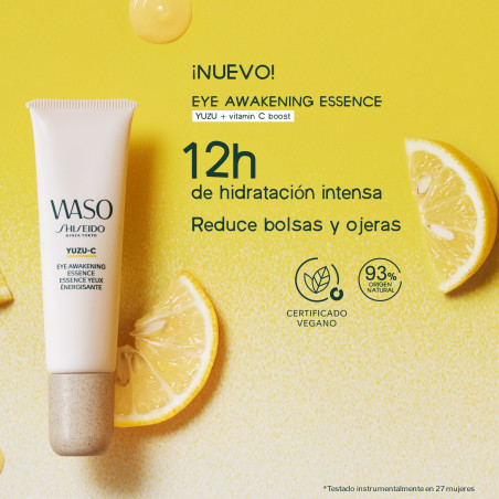 Waso Yuzu-C Eye Awakening Essence