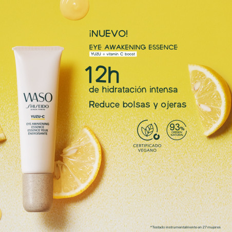 WASO YUZU-C EYE AWAKENING ESSENCE