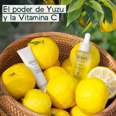 Waso Yuzu-C Glow-On Shot 28 ml
