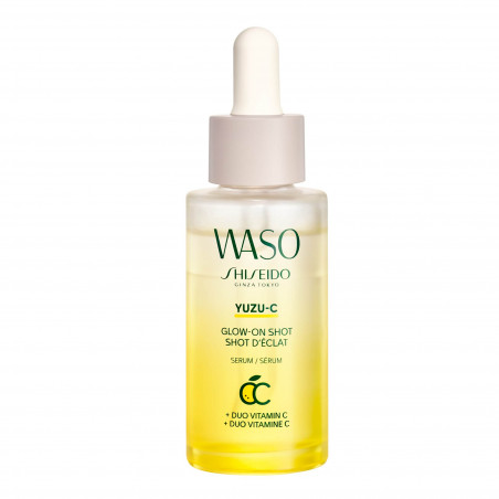 WASO YUZU-C GLOW-ON SHOT 28 ML