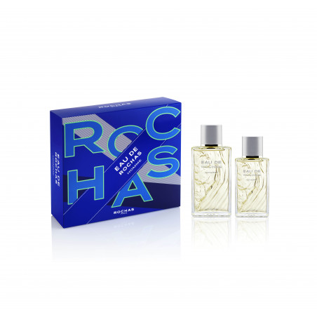 EAU ROCHAS HOMME COFRE EAU DE TOILETTE V100ML + 50ML