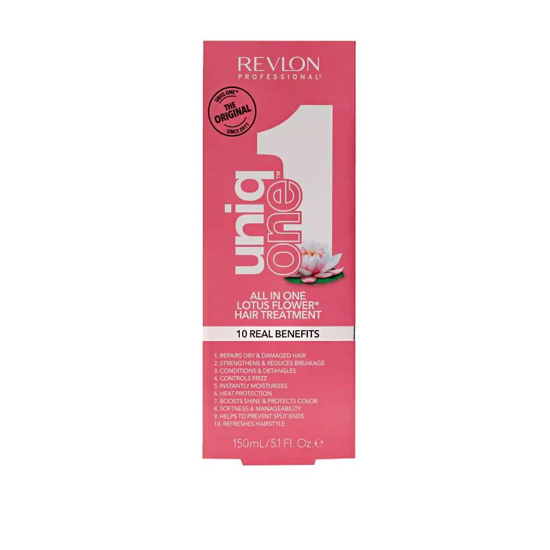 Uniq one lotus flower 150ml