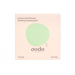 CALAMINE & OATMEAL SOOTHING CLEANSING BAR 70 GR