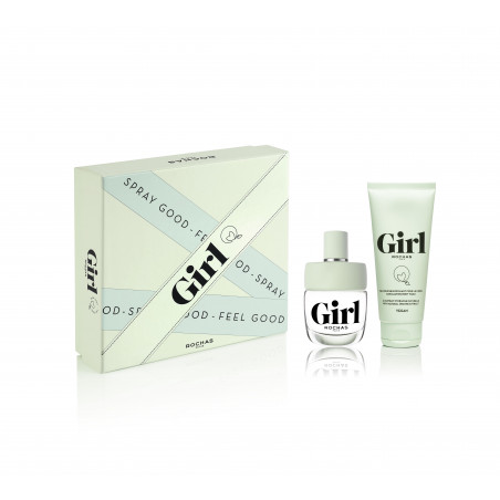 ROCHAS GIRL COFRE EDT VAPORIZADOR 60ML