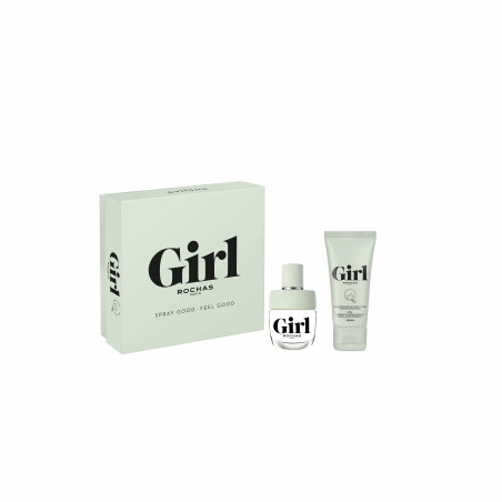 ROCHAS GIRL COFRE EAU DE TOILETTE V60ML