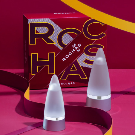 ROCHAS MAN COFRE EAU DE TOILETTE V100ML + 50ML