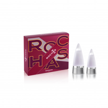 ROCHAS MAN COFRE EAU DE TOILETTE V100ML + 50ML