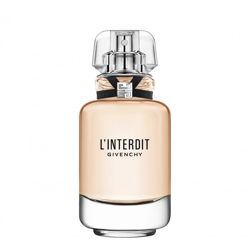 L'interdit Eau De Toilette Vaporizador 50ml