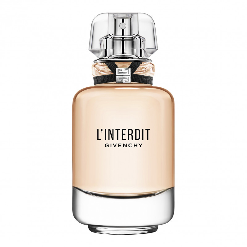 L'interdit Eau De Toilette Vaporizador 80ml