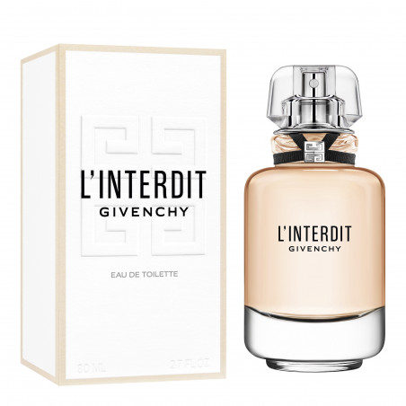 L'INTERDIT EAU DE TOILETTE VAPORIZADOR