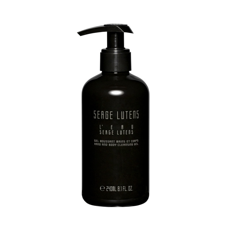 L'eau serge lutens gel 240ml
