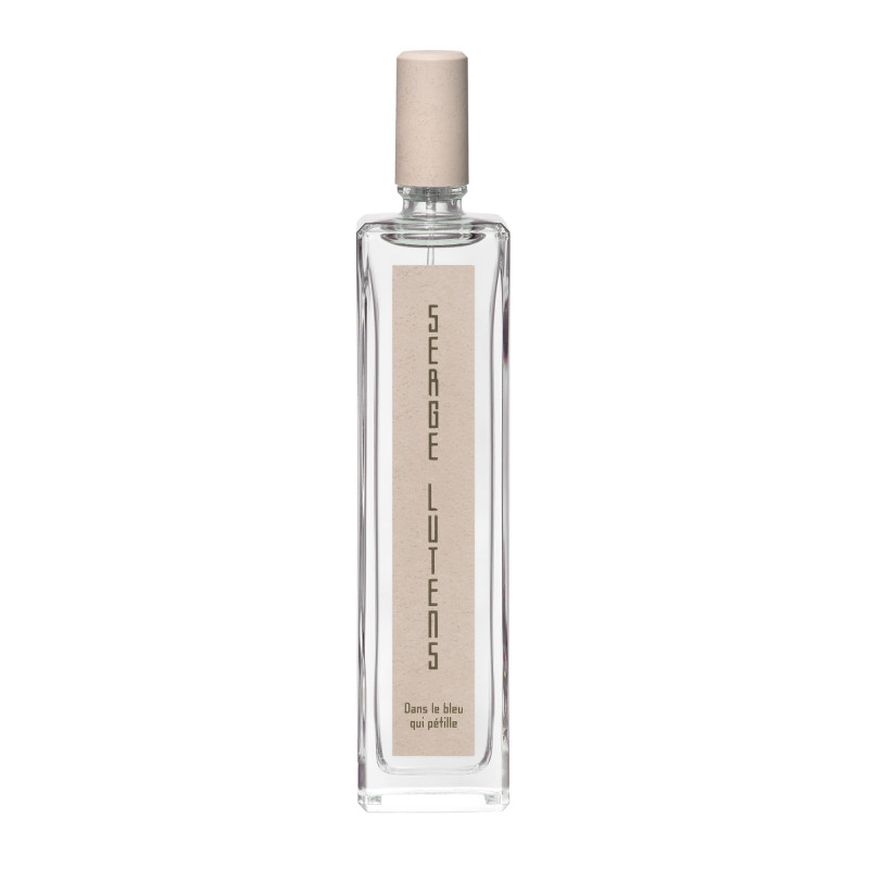Dans bleu qui petille eau de parfum vaporizador 100ml