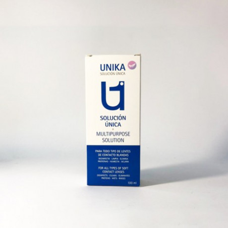 UNIKA SOLUCIÓN ÚNICA 100 ML