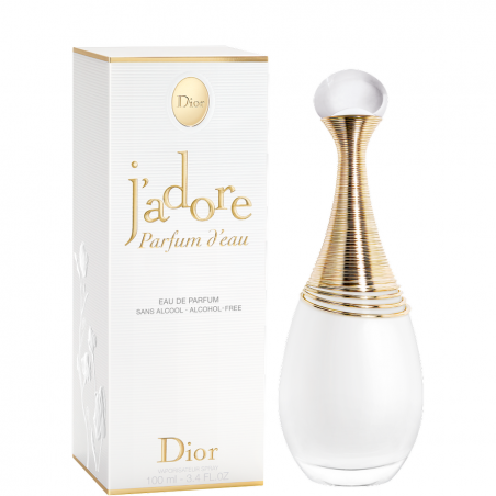 J'ADORE PARFUM D'EAU VAPORIZADOR