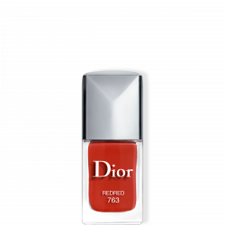 DIOR VERNIS | Laca de uñas - edición limitada Dior en Rouge - larga duración y acabado efecto gel