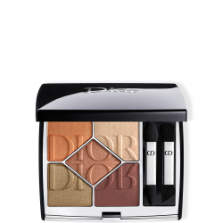 5 COULEURS COUTURE - EDICIÓN LIMITADA DIOR EN ROUGE | Paleta de sombras de ojos - colores couture - larga duración
