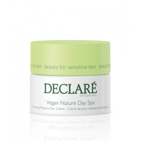 VEGAN NATURE SENSITIVE DAY SPA 50ML