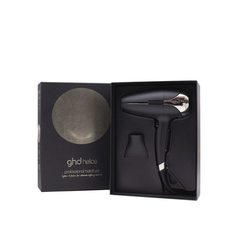 Ghd secador helios black