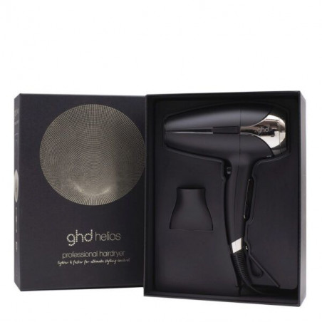 GHD SECADOR HELIOS BLACK