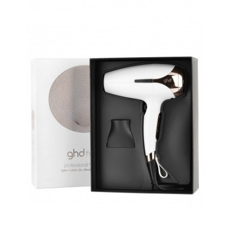 GHD SECADOR HELIOS WHITE