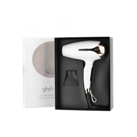 GHD SECADOR HELIOS WHITE de Ghd