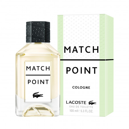 MATCHPOINT COLOGNE EAU DE TOILETTE VAPORIZADOR