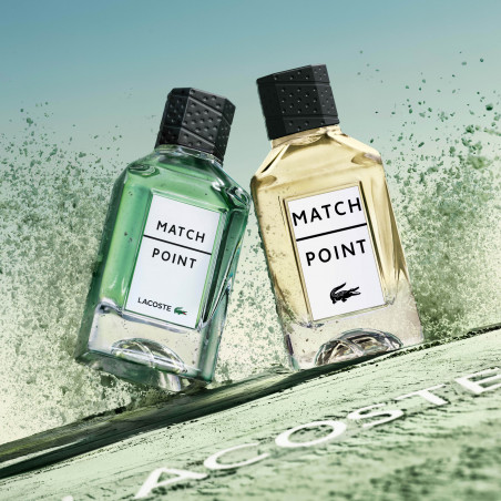 MATCHPOINT COLOGNE EAU DE TOILETTE VAPORIZADOR