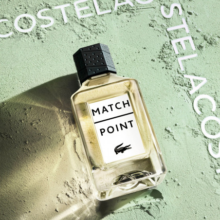 MATCHPOINT COLOGNE EAU DE TOILETTE VAPORIZADOR