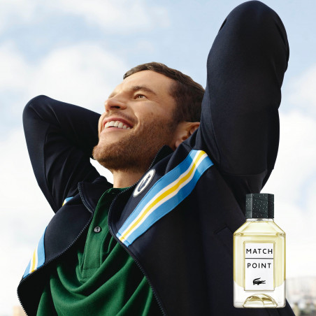 MATCHPOINT COLOGNE EAU DE TOILETTE VAPORIZADOR