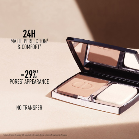 DIOR SKIN FOREVER FDT COMPACT