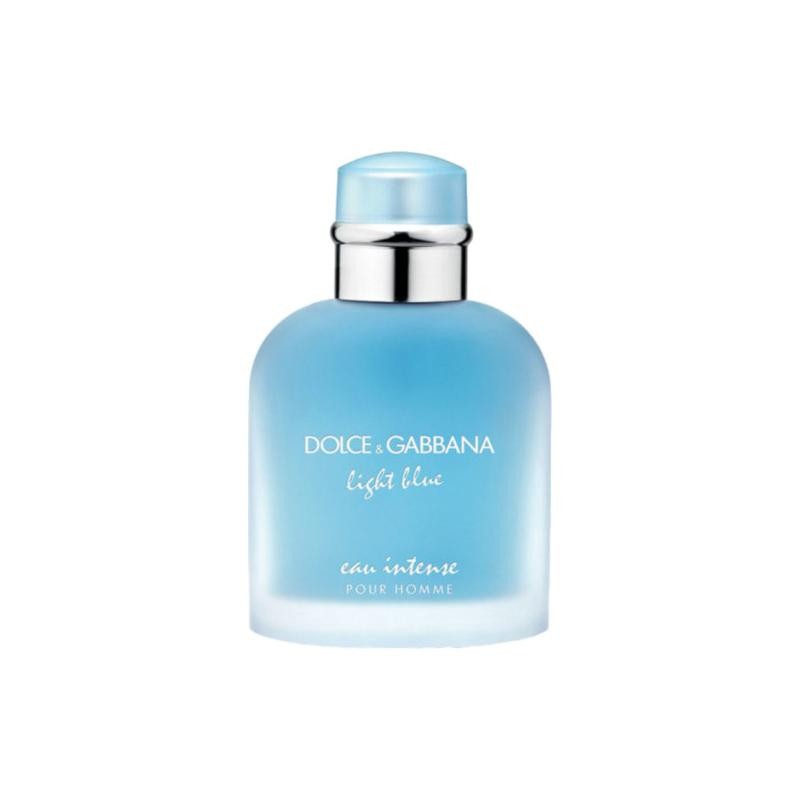 Dolce & Gabbana – Eau de Parfum Eau Intense Light Blue Pour Homme 50 ml Dolce & Gabbana.