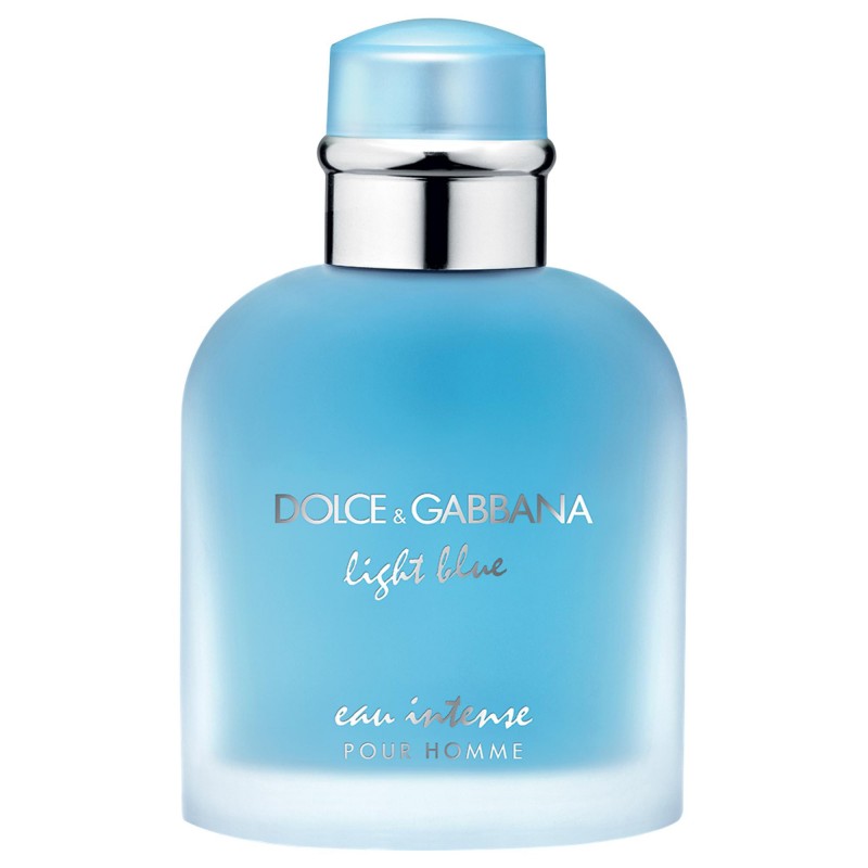 Light Blue Eau Intense Eau De Parfum 100ml