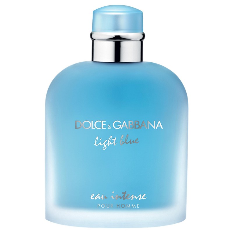 dolce & gabbana light blue pour homme eau intense
