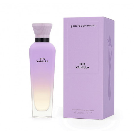 IRIS VAINILLA EAU DE PARFUM VAPORIZADOR