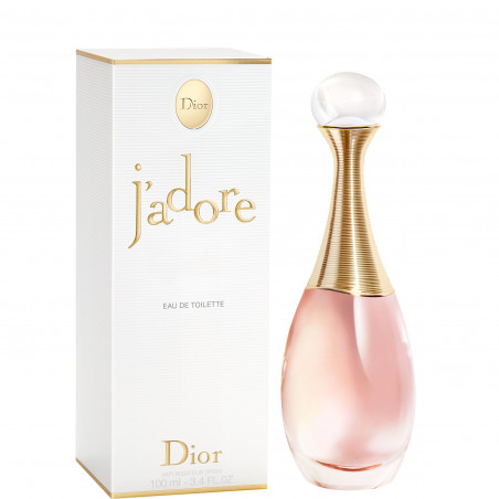 J'ADORE EAU DE TOILETTE