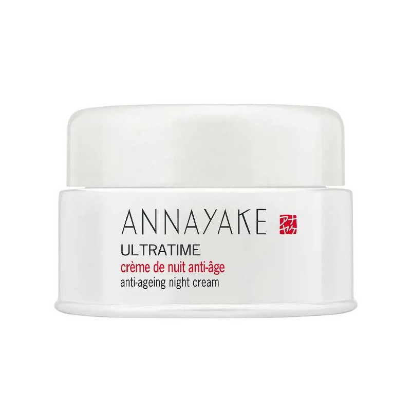 Ultratime crema nuit anti-age 50 ml