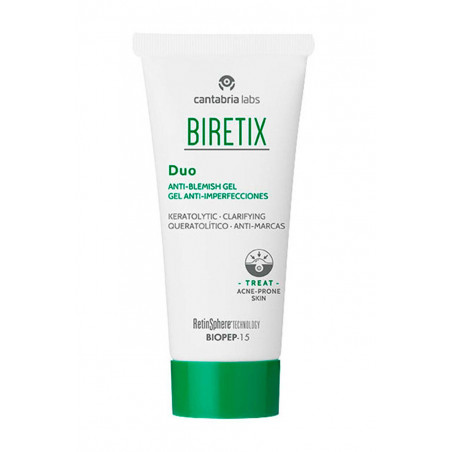 BIRETIX DUO GEL 30 ML