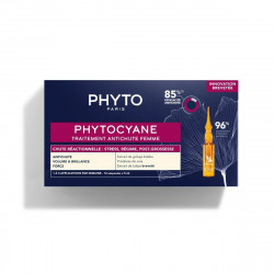 Phytocyane Tratamiento Anticaída Mujer