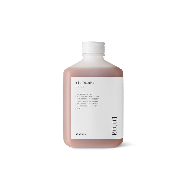Shampoo 00.01 300ml