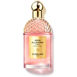 guerlain aqua allegoria forte rosa rossa woda toaletowa 200 ml     